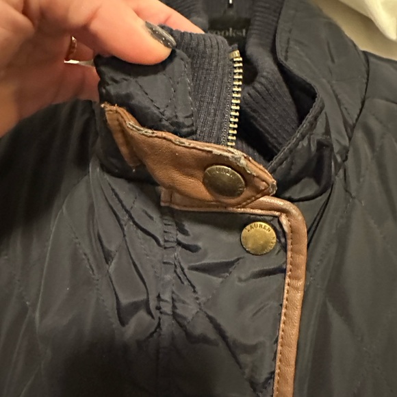 Lauren Ralph Lauren Quilted Jacket - Picture 6 of 7